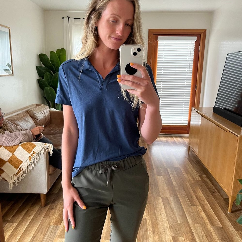 Adidas polo